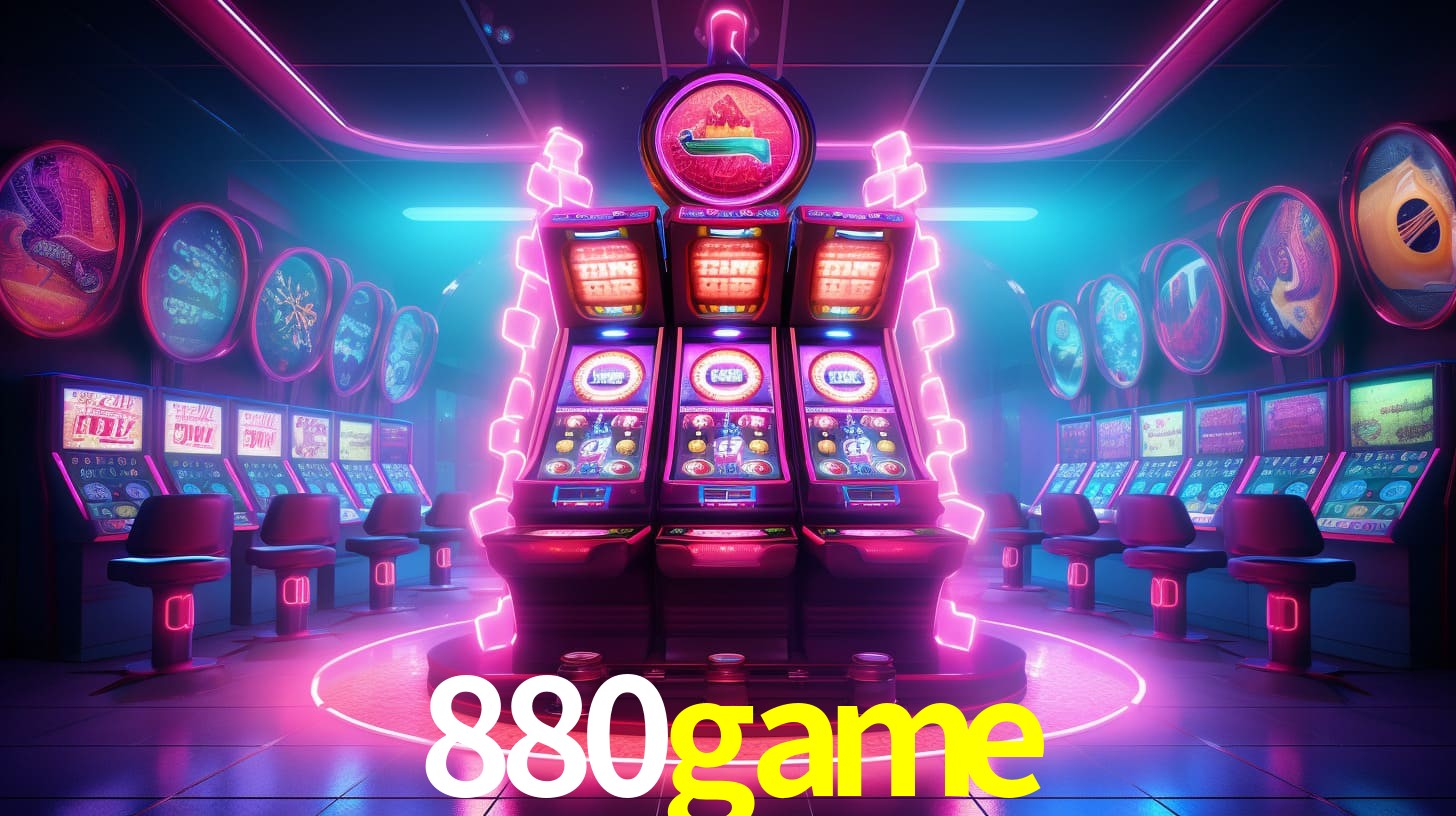 880game - Cassinos De Caça-Níqueis On-Line - 880game.com