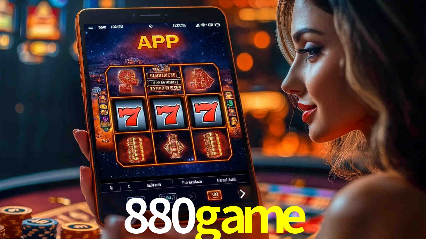 880game: A Experiência de Casino com Jogos de Mesa ao Vivo