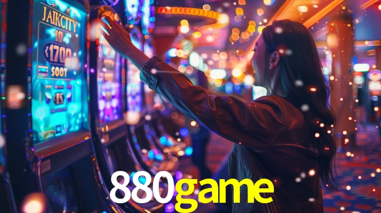 880game: Jogos de Caça-Níqueis-Altas Recompensas, Roleta-Velocidade, Blackjack-Desafios Máximos