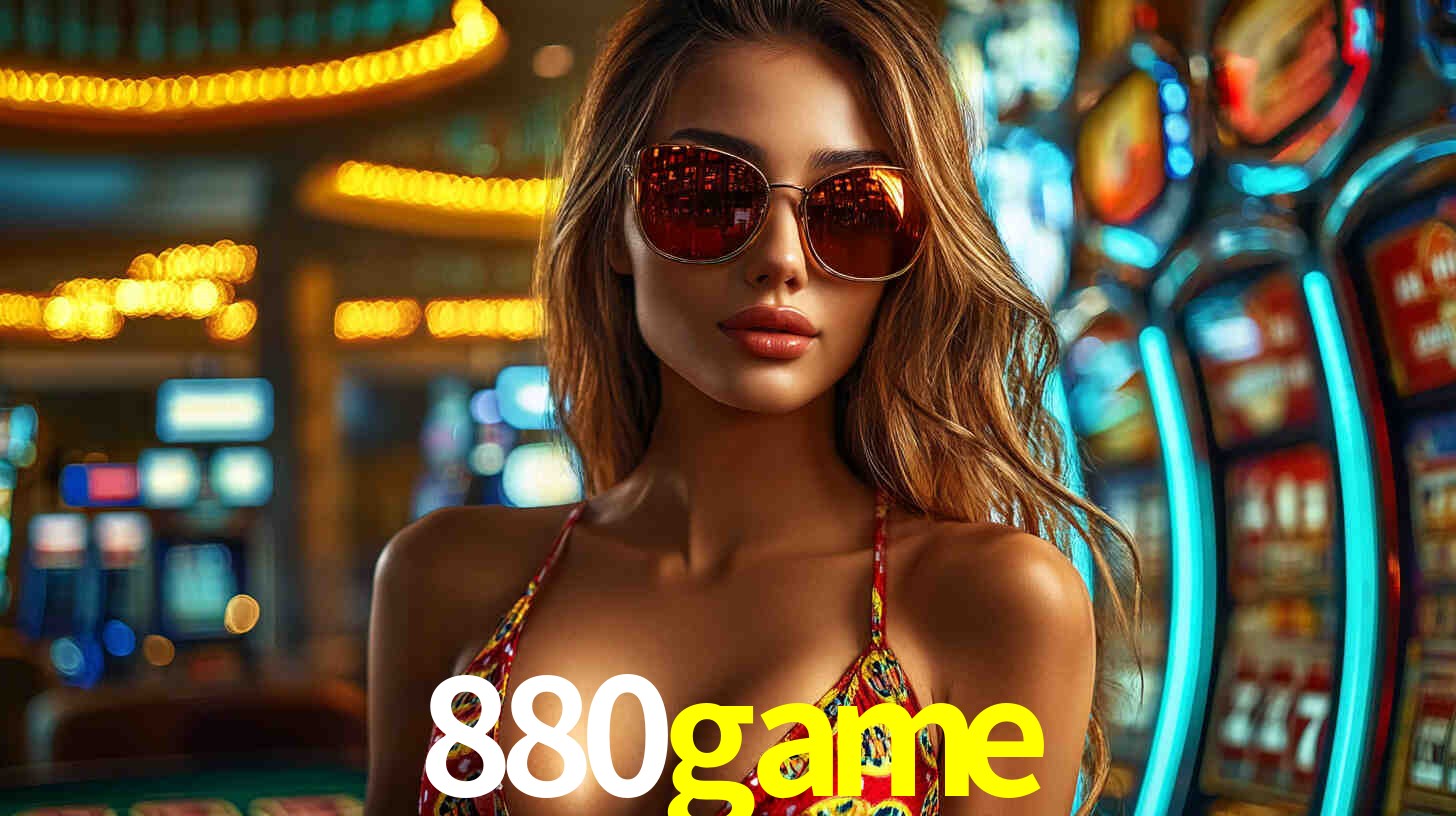 880game App Interface