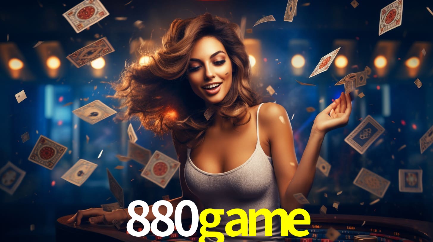 Sinta a adrenalina dos jogos de cassino com 880game