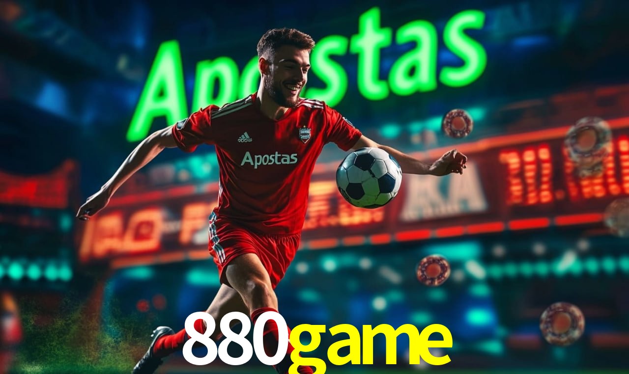 Apostas de Futebol 880game