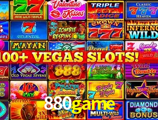 Descubra o Mundo do Cassino Online com 880game