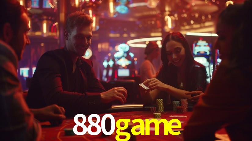 Descubra a Essência do 880game: Nossa História e Compromissos