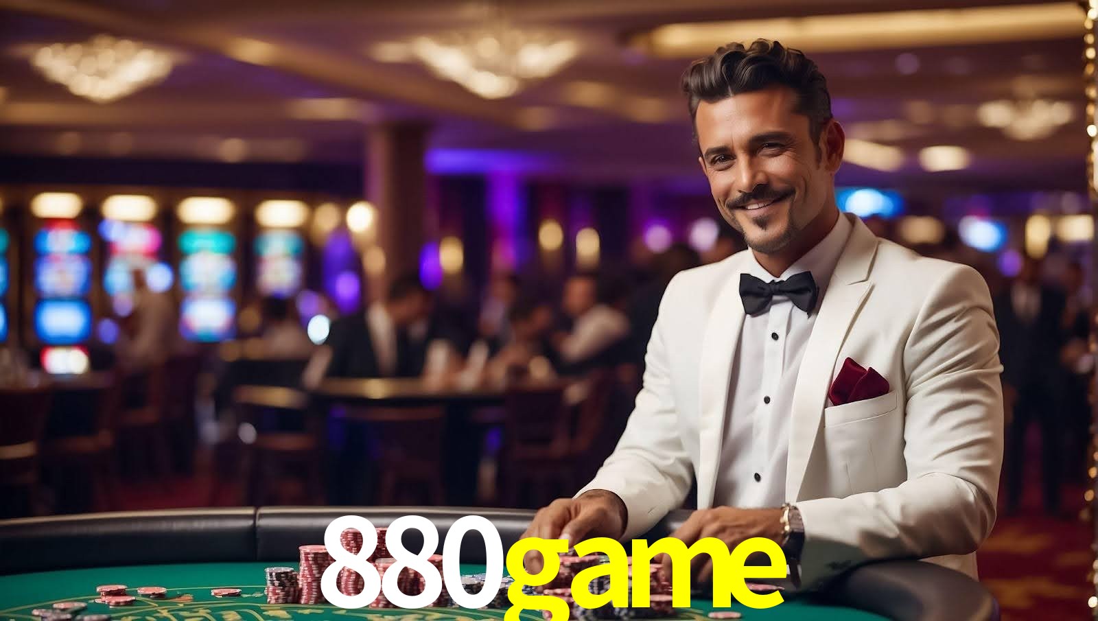 Acesso à conta 880game
