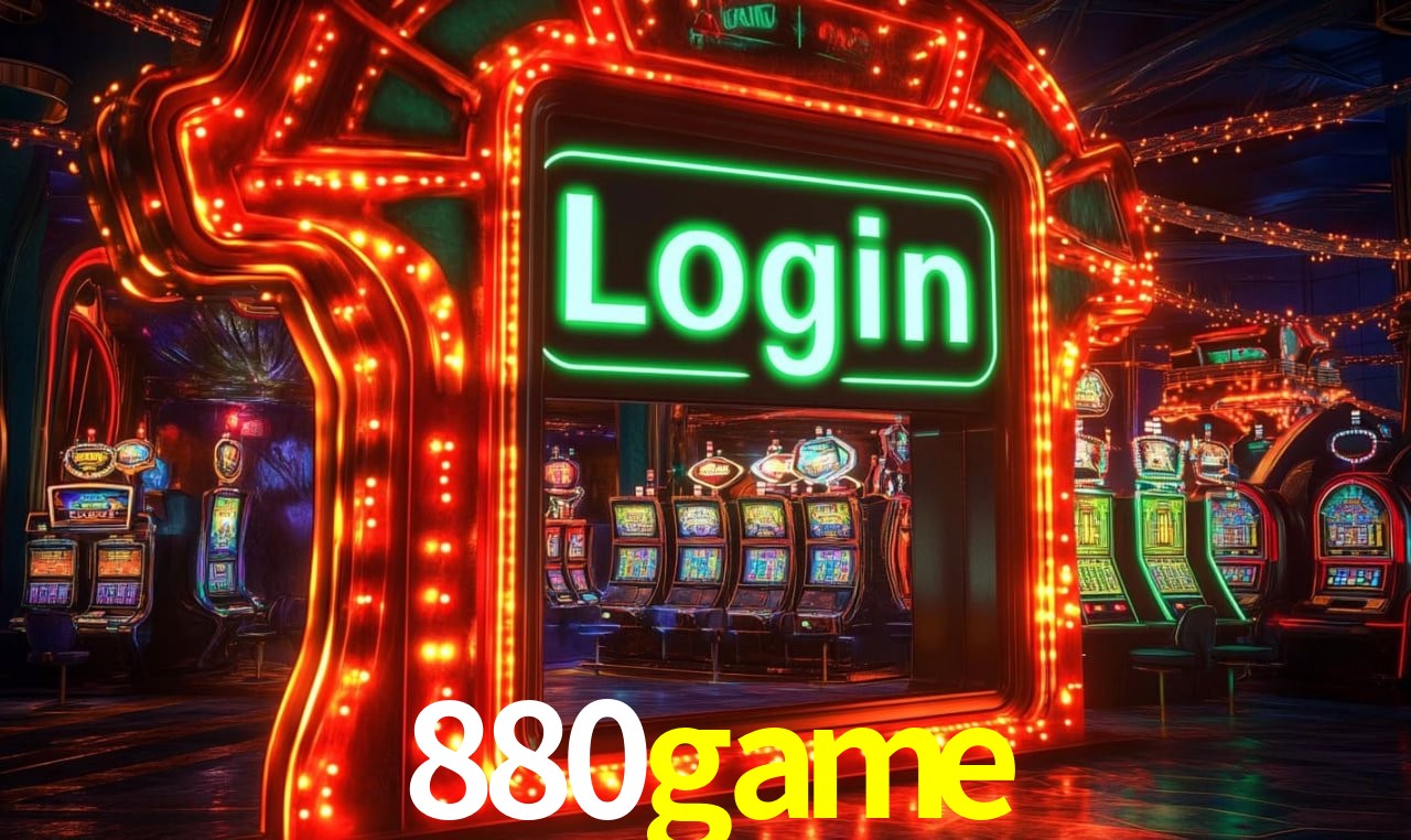 Login Seguro 880game
