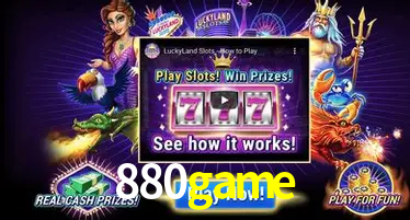 Descubra o Mundo do Cassino Online com 880game