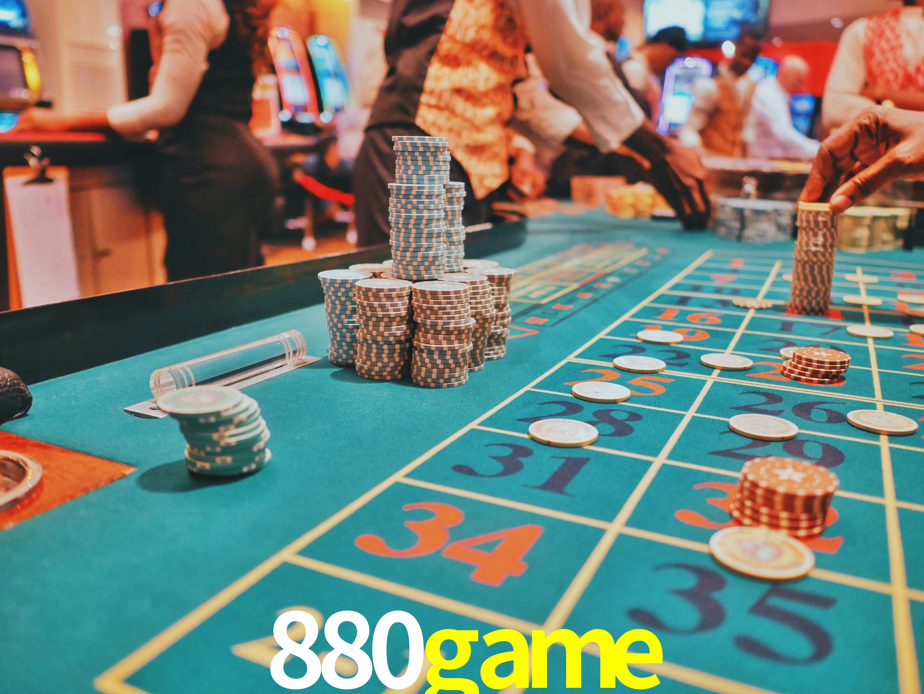 Casino Ao Vivo 880game