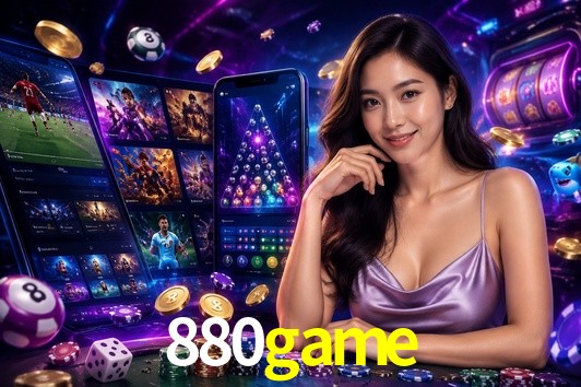 APP oficial da 880game para mobile