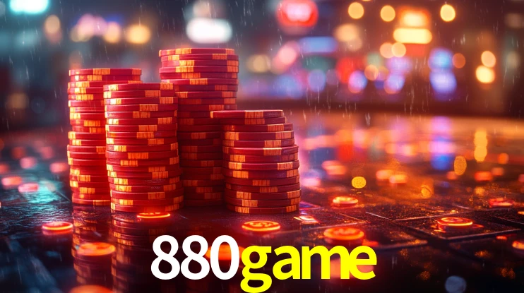 880game: Jogos de Caça-Níqueis-Altas Recompensas, Roleta-Velocidade, Blackjack-Desafios Máximos