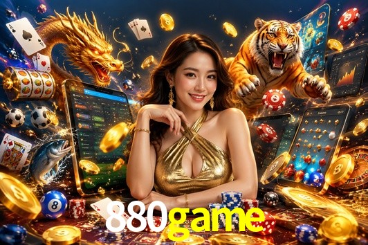 Responsive Design 880game